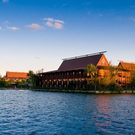 Disney'S Polynesian Village Resort Orlando Exteriér fotografie