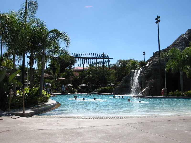 Disney'S Polynesian Village Resort Orlando Exteriér fotografie