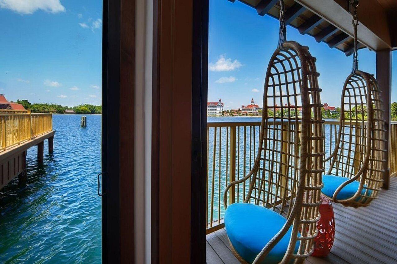 Disney'S Polynesian Village Resort Orlando Exteriér fotografie