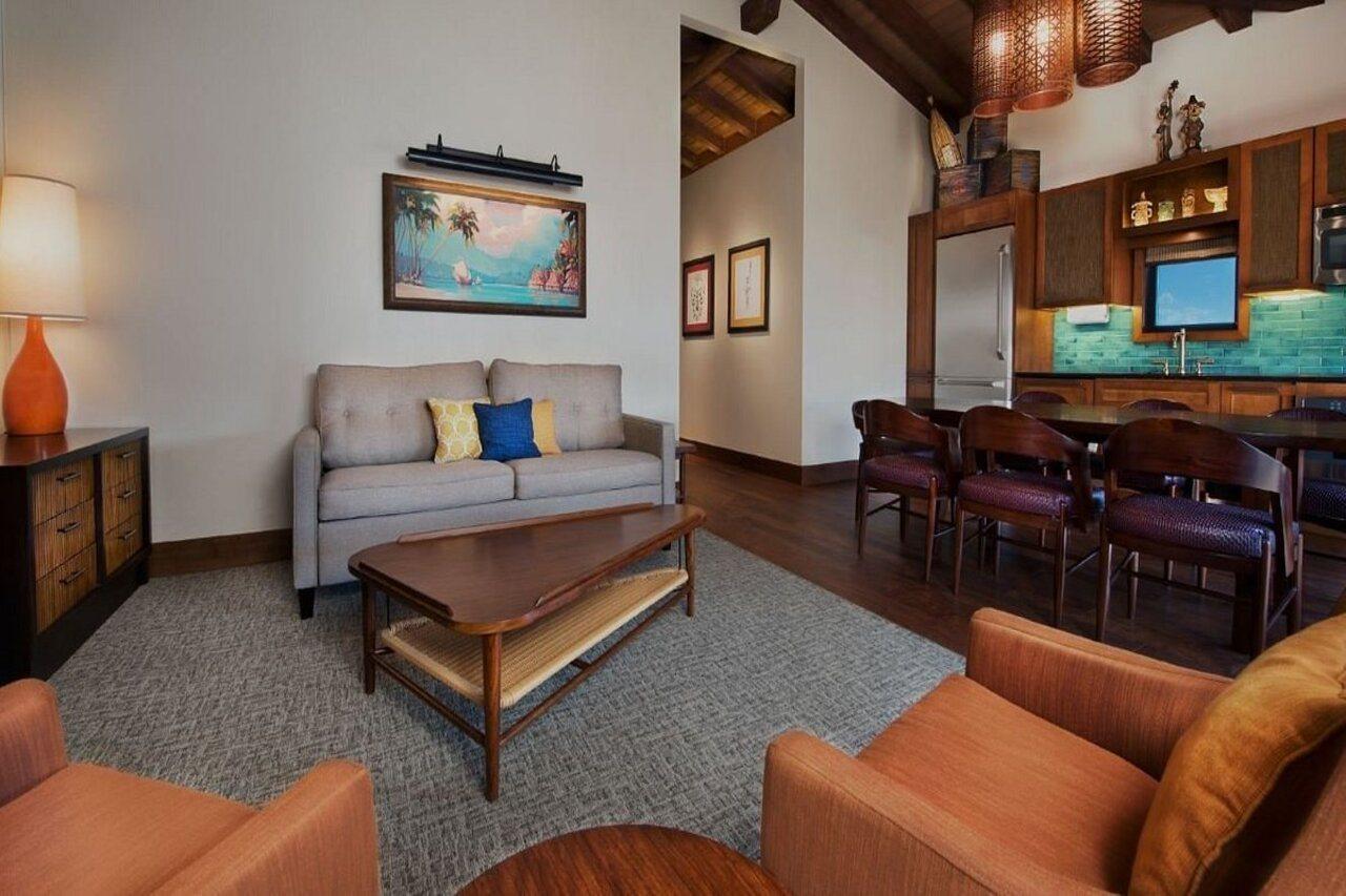 Disney'S Polynesian Village Resort Orlando Exteriér fotografie