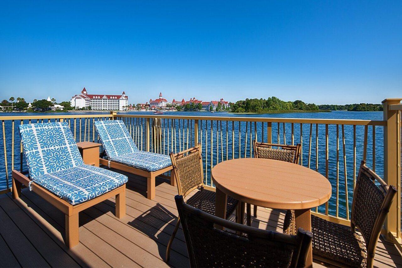 Disney'S Polynesian Village Resort Orlando Exteriér fotografie
