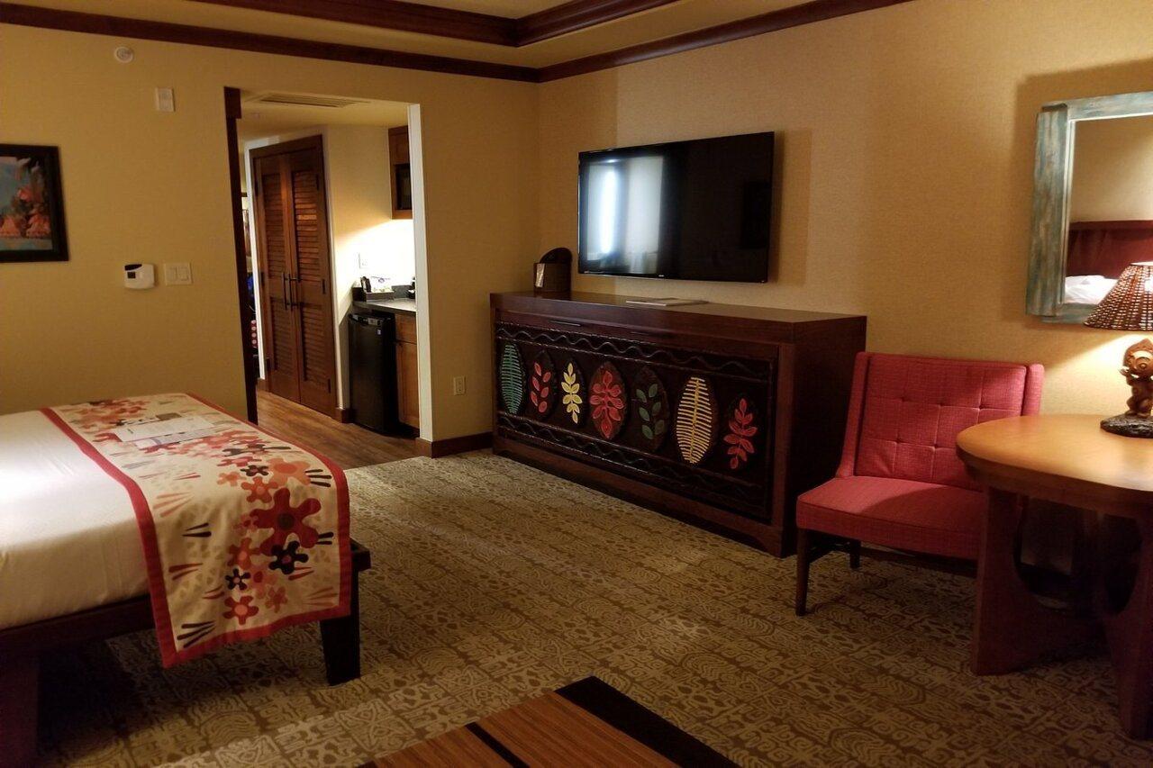Disney'S Polynesian Village Resort Orlando Exteriér fotografie