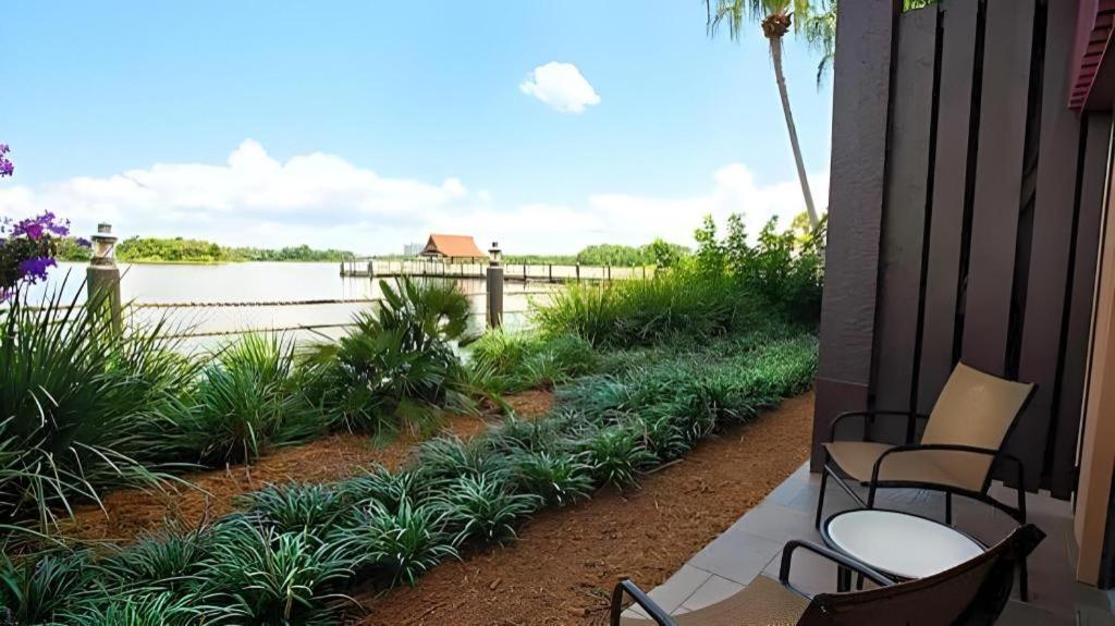 Disney'S Polynesian Village Resort Orlando Exteriér fotografie