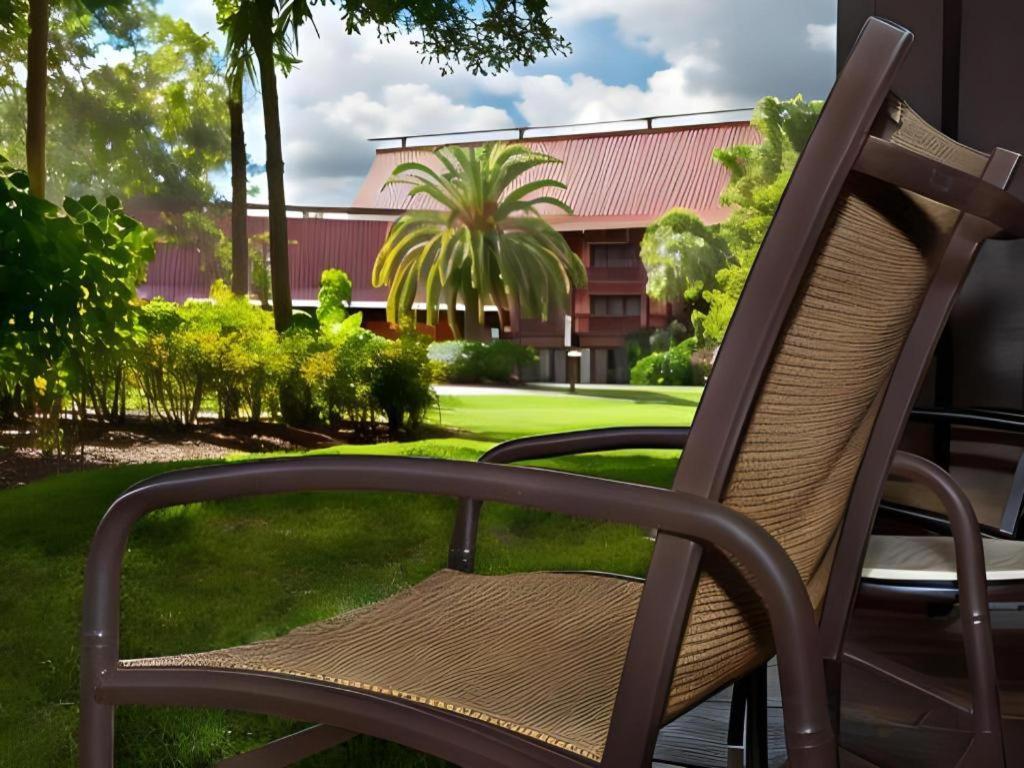 Disney'S Polynesian Village Resort Orlando Exteriér fotografie