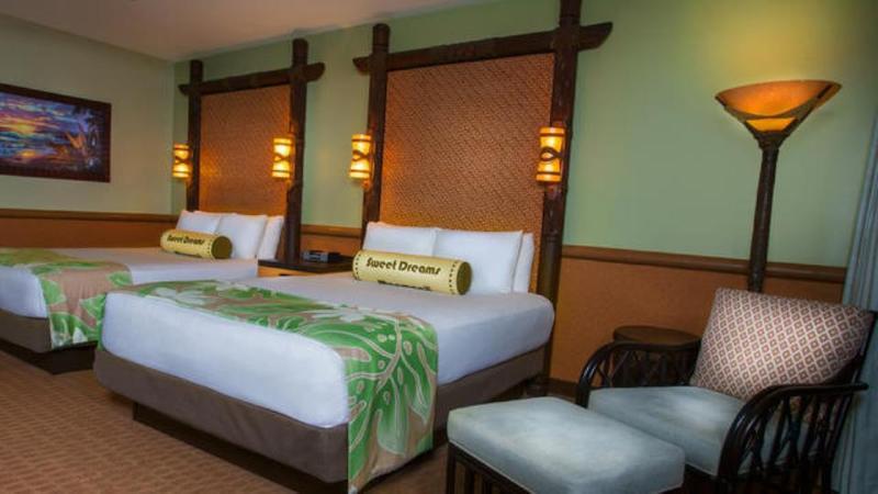 Disney'S Polynesian Village Resort Orlando Exteriér fotografie